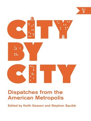 cover image of City by City